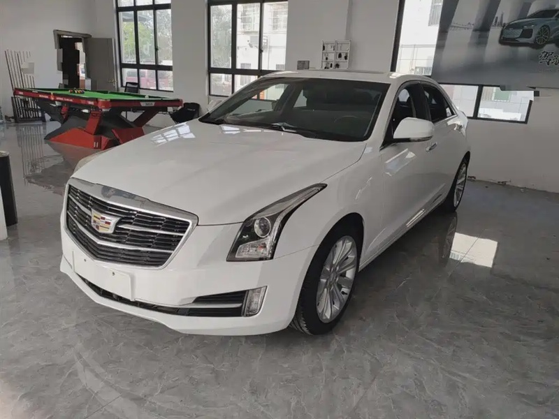Cadillac ATS