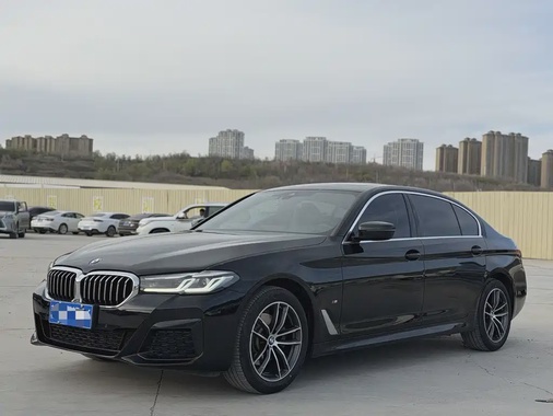 BMW 5 Series 2021