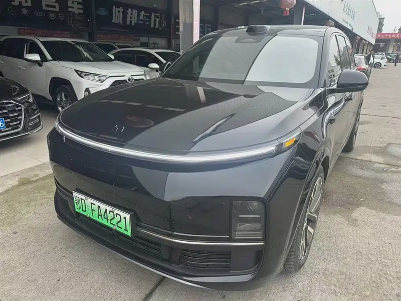 Li Auto L9