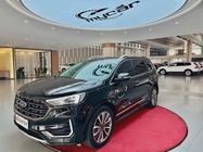 Ford Edge 2022