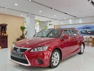 Lexus CT 2017