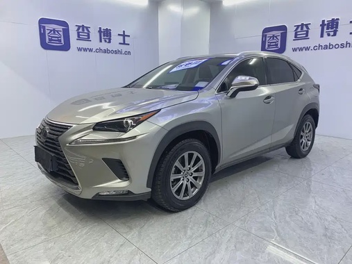 Lexus NX 2021