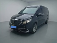 Mercedes-Benz V-Class 2021
