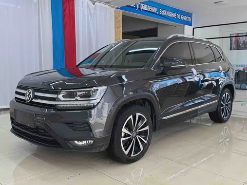 Volkswagen Tharu 2022