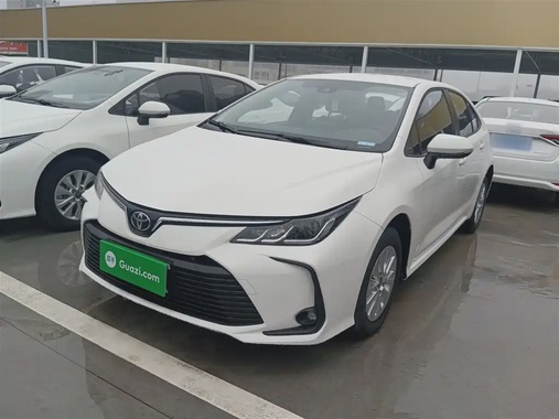 Toyota Corolla 2024