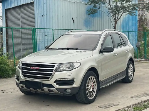 Haval H8 2017