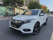 Honda Vezel 2022