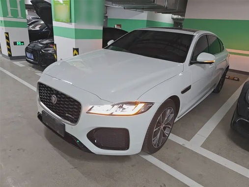 Jaguar XF 2023