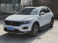 Volkswagen T-Roc 2023