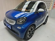 Smart ForTwo 2015
