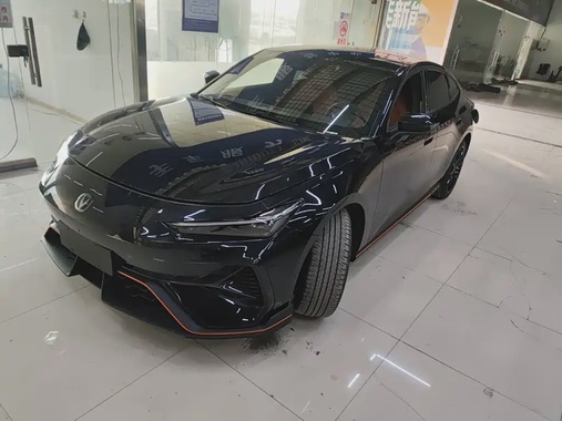Changan UNI-V 2025