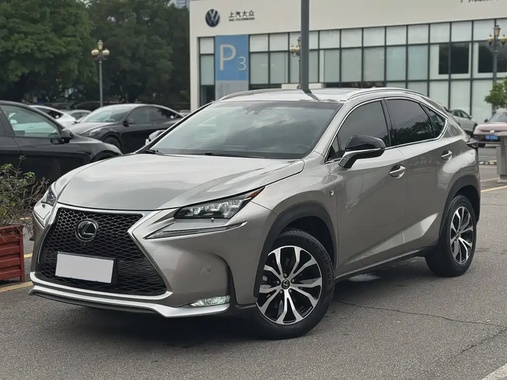 Lexus NX 2015