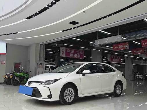 Toyota Corolla 2023