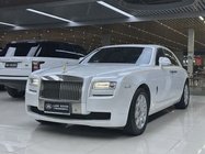 Rolls-Royce Ghost 2011