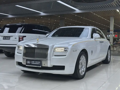 Rolls-Royce Ghost 2011