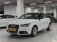 Audi A1 2015