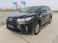 Toyota Highlander 2018
