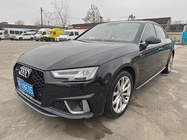 Audi A4 2019