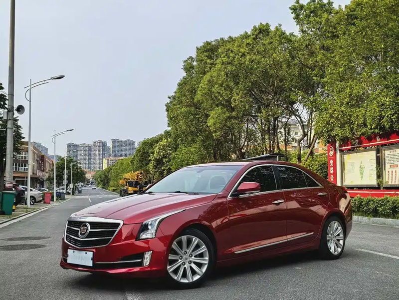 Cadillac ATS