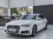 Audi A4 2019