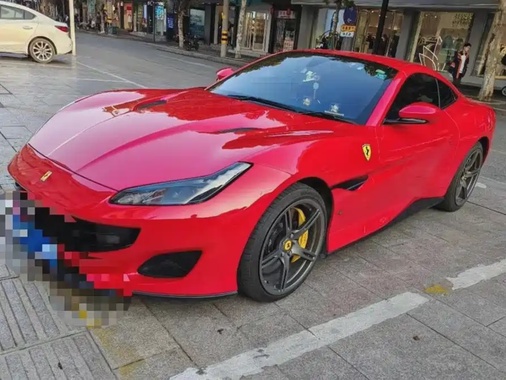 Ferrari Portofino 2019