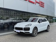 Porsche Cayenne 2022