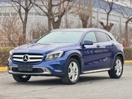 Mercedes-Benz GLA-Class 2017
