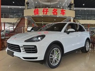 Porsche Cayenne 2018