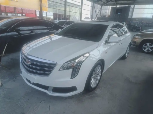 Cadillac XTS 2019