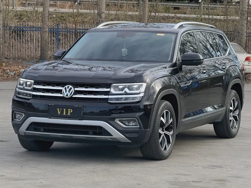 Volkswagen Teramont 2019