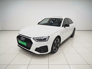 Audi A4 2022
