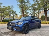 Mercedes-Benz GLC-Class 2020