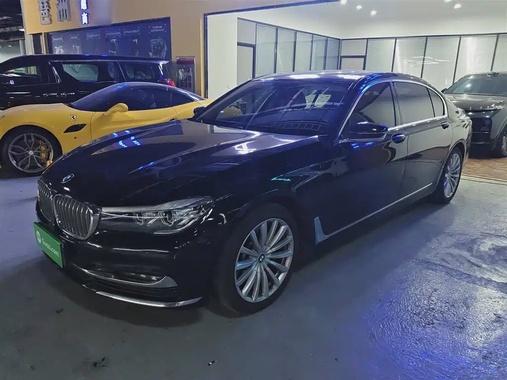 BMW 7 Series 2018