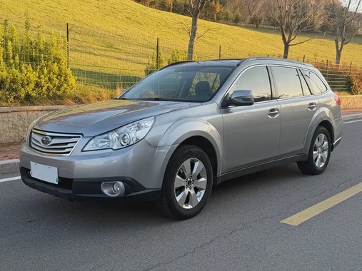 Subaru Outback 2011