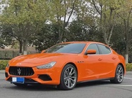 Maserati Ghibli 2014