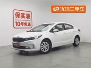 Kia K3 2018