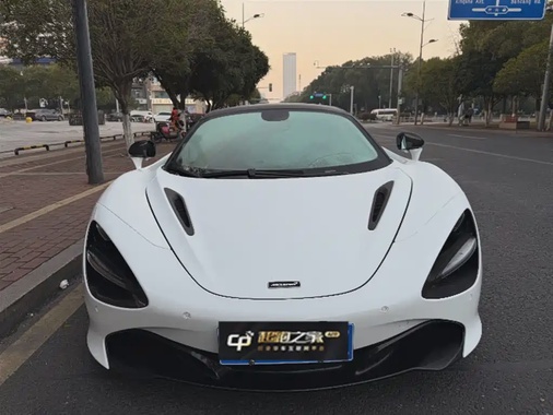 McLaren 720S 2019