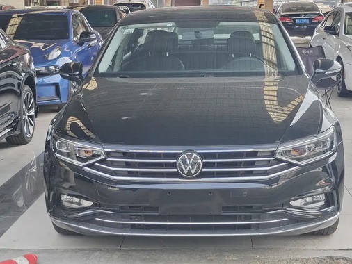 Volkswagen Magotan 2021