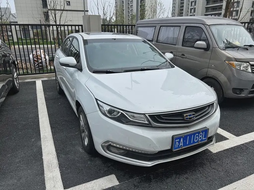 Geely GL 2018