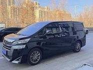 Toyota Vellfire 2021