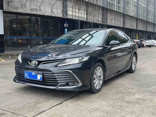 Toyota Camry 2023