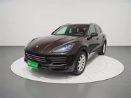 Porsche Cayenne 2019
