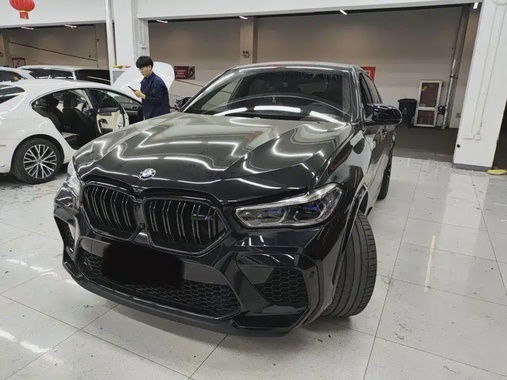 BMW X6M 2022