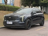 Cadillac XT4 2021