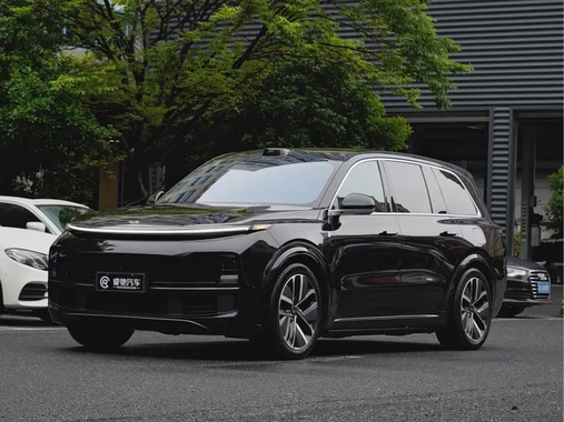 Li Auto L9 2023