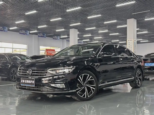 Volkswagen Magotan 2021