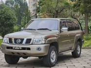 Nissan Patrol 2019