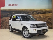 Land Rover Discovery 2015