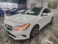 Mercedes-Benz CLA-Class 2018