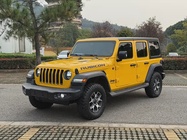 Jeep Wrangler 2021